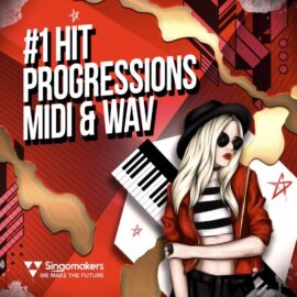 Singomakers #1 Hit Progressions [WAV, MiDi] (Premium)