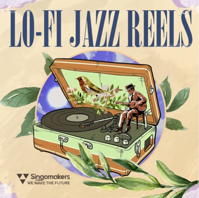 Singomakers Lo-Fi Jazz Reels [MULTiFORMAT]