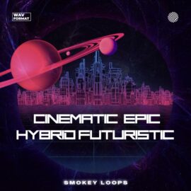 Smokey Loops Cinematic Epic Hybrid Futuristic [WAV] (Premium)