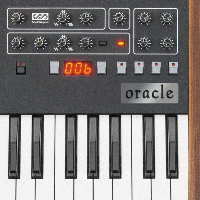 Soul Surplus Oracle (Compositions and Stems) [WAV]