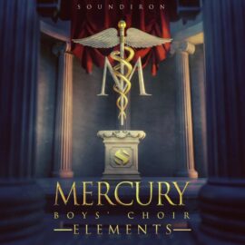 Soundiron Mercury Boys’ Choir Elements v1.5 [KONTAKT] (Premium)