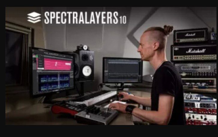 Steinberg SpectraLayers 10