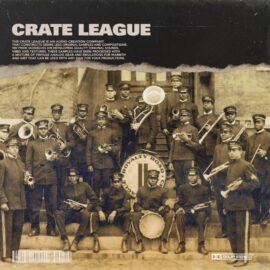 The Crate League Royalty Road Vol.2 (Compositions and Stems) [WAV] (Premium)