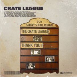 The Crate League Thank You Vol.8 (Compositions and Stems) [WAV] (Premium)