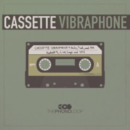 ThePhonoLoop Cassette Vibraphone [KONTAKT] (Premium)