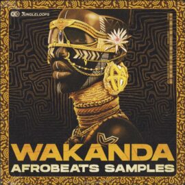 Trap Veterans Wakanda Afrobeats Samples [WAV] (Premium)