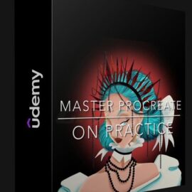 UDEMY – LEARNING PROCREATE ON PRACTICE (Premium)