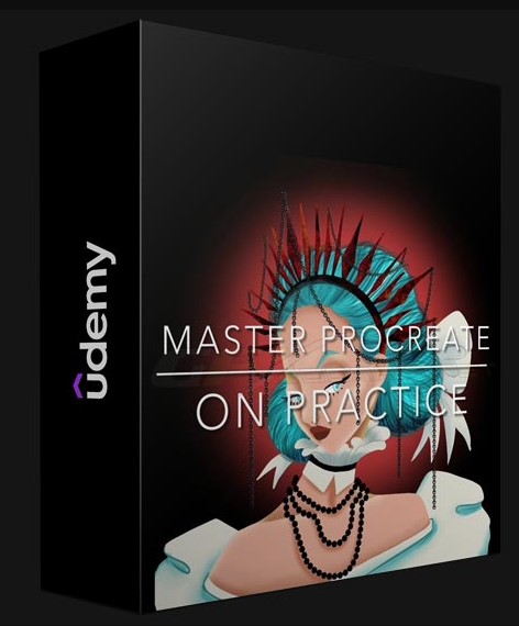 UDEMY – LEARNING PROCREATE ON PRACTICE