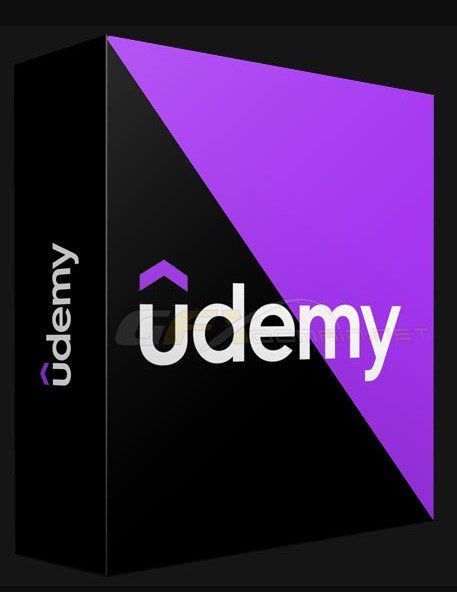 UDEMY – MASTERING PHOTOSHOP:FROM BEGINNER TO EXPERT