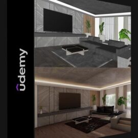 UDEMY – SKETCHUP LUMION INTERIOR DAY RENDERING GUIDE (Premium)