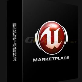 UNREAL ENGINE MARKETPLACE BUNDLE 1 JUNE 2023 (premium)