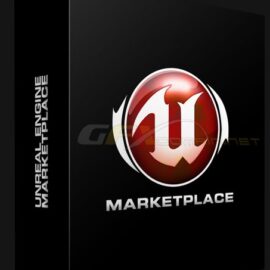 UNREAL ENGINE MARKETPLACE BUNDLE 2 JUNE 2023 (Premium)