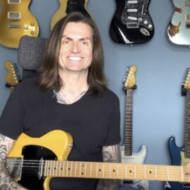 Udemy Creative Arpeggios For Lead Guitar [TUTORiAL] (Premium)