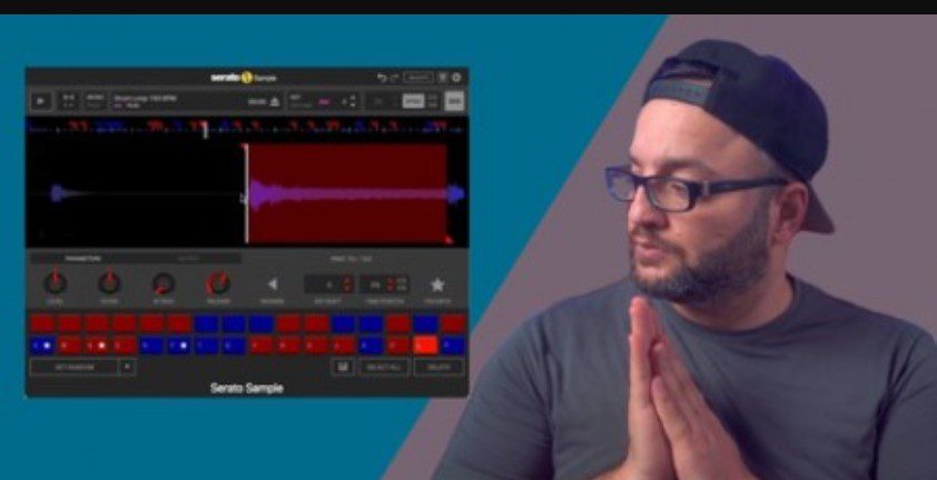 Udemy Exploring Serato Sample: A Masterclass in Creative Sampling