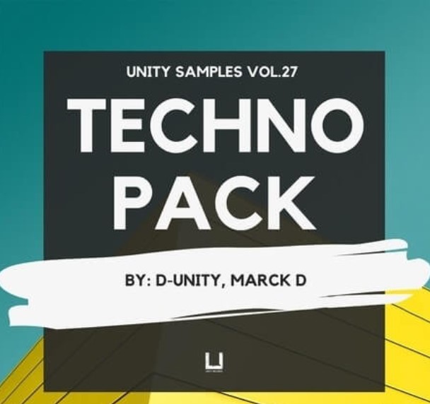 Unity Records Unity Samples Vol27 by D-Unity, Marck D