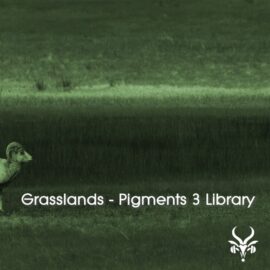 Vicious Antelope Grasslands Pigments 3 [Synth Presets] (Premium)