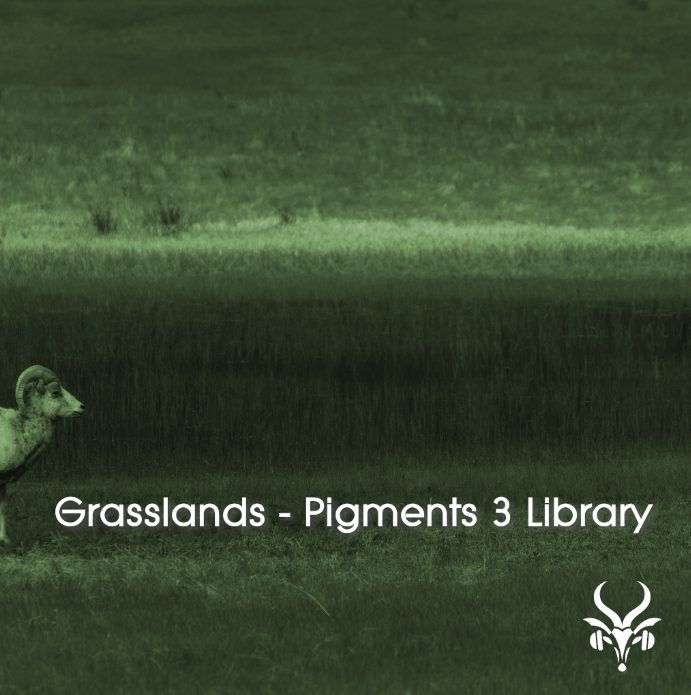 Vicious Antelope Grasslands Pigments 3 [Synth Presets]