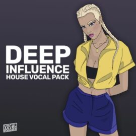 Vocal Roads Deep Influence: House Vocal Pack [WAV, MiDi] (Premium)