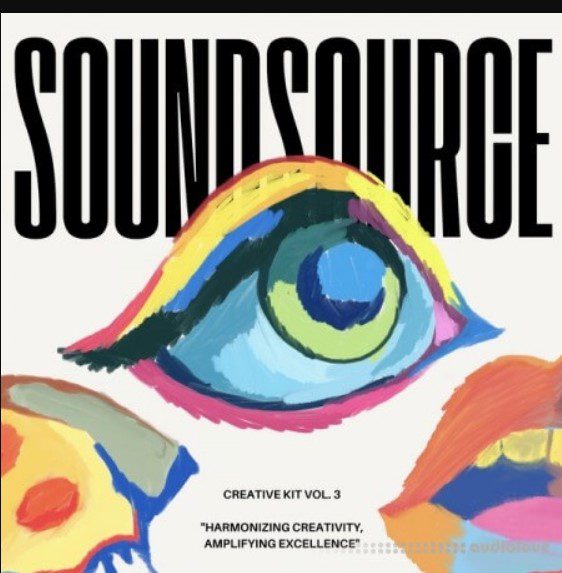 Waves Crate Macshooter Soundsource Creative Kit Vol.3