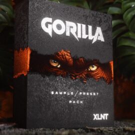 XLNTSOUND Gorilla Early Access [WAV, Synth Presets, DAW Templates] (Premium)