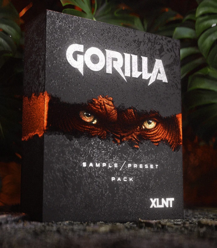 XLNTSOUND Gorilla Early Access [WAV, Synth Presets, DAW Templates]