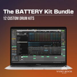 Yurt Rock The BATTERY Kit Bundle [Battery] (Premium)