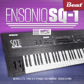 ZamplerSounds Beat MPC Expansion Ensoniq SQ-1 [MPC] (Premium)