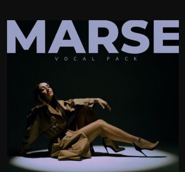 august xv Marse MARSE Vocal Pack