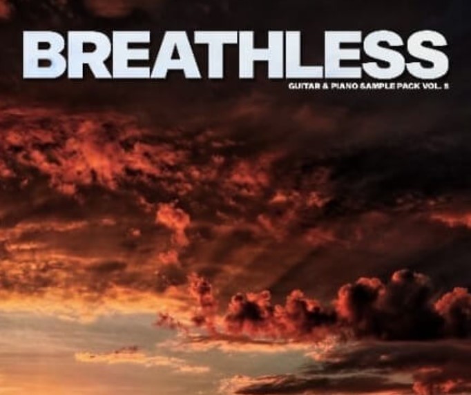 yhellø Breathless (Guitar & Piano Sample Pack)