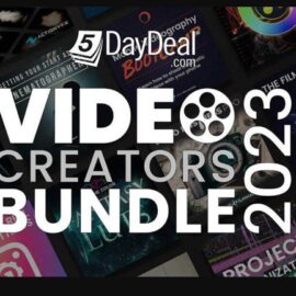 5DayDeal – Video Creators Bundle 2023 (Premium)