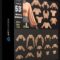 ARTSTATION – 53 SLEEVES , 3 FREE , (ZPRJ , FBX , OBJ , MTL) BY SHIMA.MIR (Premium)