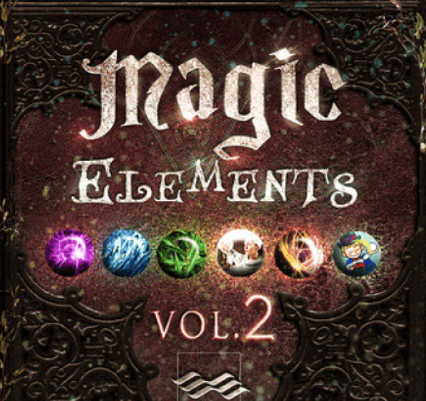 Articulated Sounds Magic Elements Vol.2