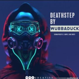 Audentity Records Deathstep By Wubbaduck [WAV, Synth Presets] (Premium)