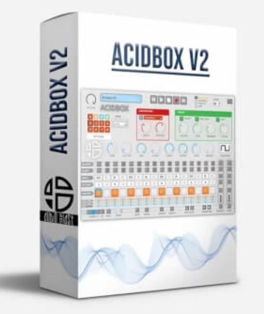 Audio Blast AcidBox 2 WORKING REPACK