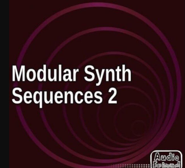 AudioFriend Modular Synth Sequences 2