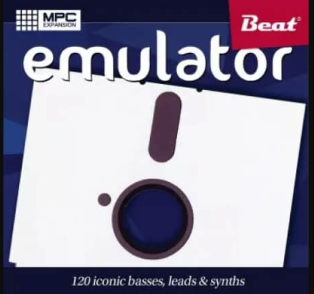 Beat MPC Expansion Emulator