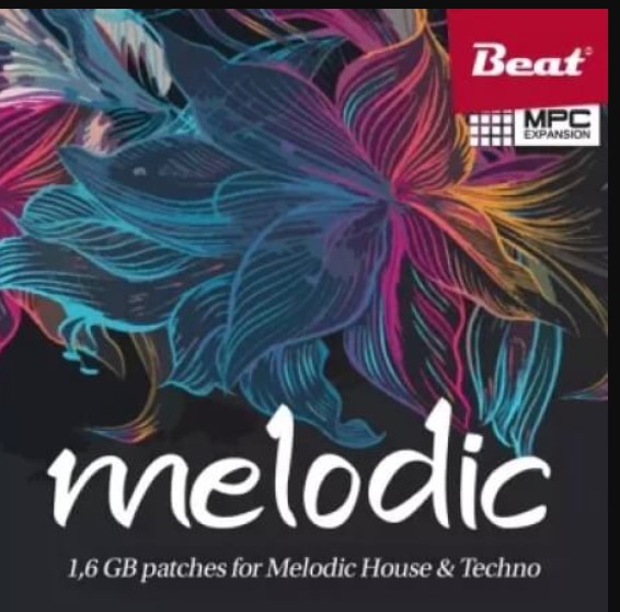 Beat MPC Expansion Melodic