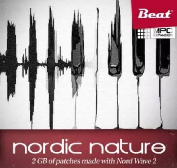 Beat MPC Expansion Nordic Nature