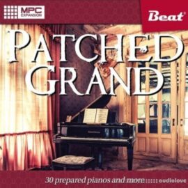 Beat MPC Expansion Patched Grand [Synth Presets] (Premium)