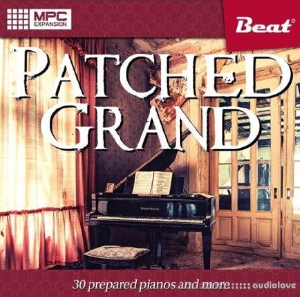 Beat MPC Expansion Patched Grand