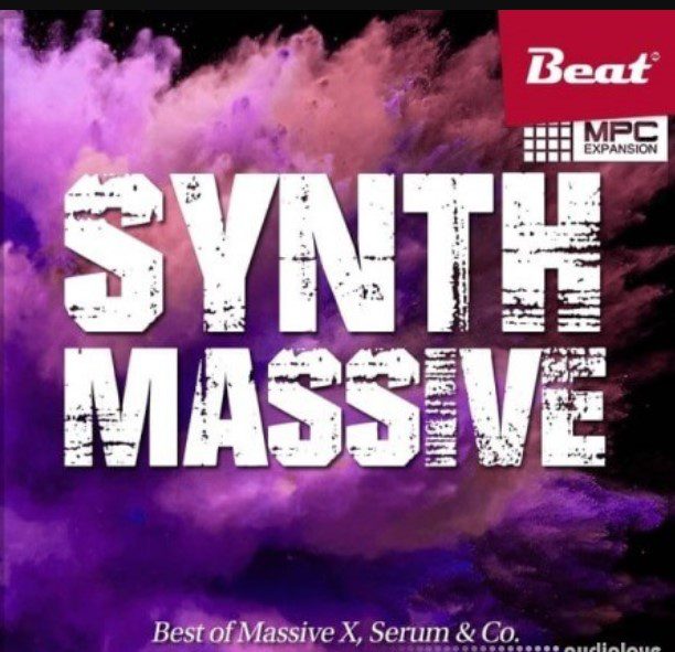 Beat MPC Expansion Synth Massive