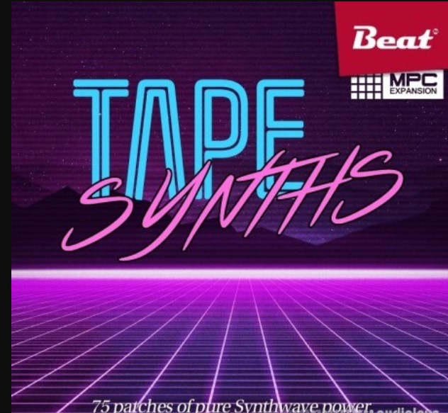 Beat MPC Expansion Tape Synths