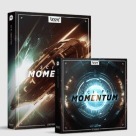 Boom Library Sci-Fi Momentum [WAV] (Premium)