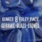 Bunker 8 Digital Labs Bunker 8 Foley Pack Ceramic Glass Stones [WAV] (Premium)