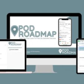 Cassiy Johnson – POD Roadmap Download 2023 (Premium)