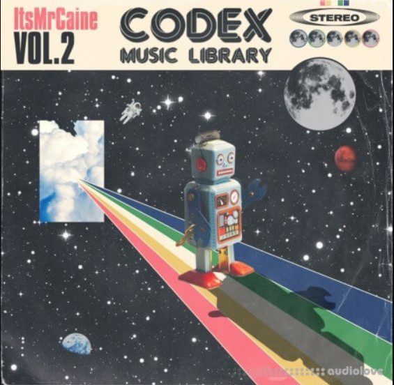 Codex Music Library ItsMrCaine Vol.2