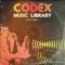 Codex Music Library Vol.1 (Compositions ) [WAV] (Premium)