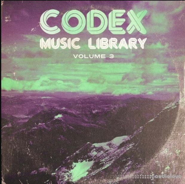 Codex Music Library Vol.3 (Compositions )