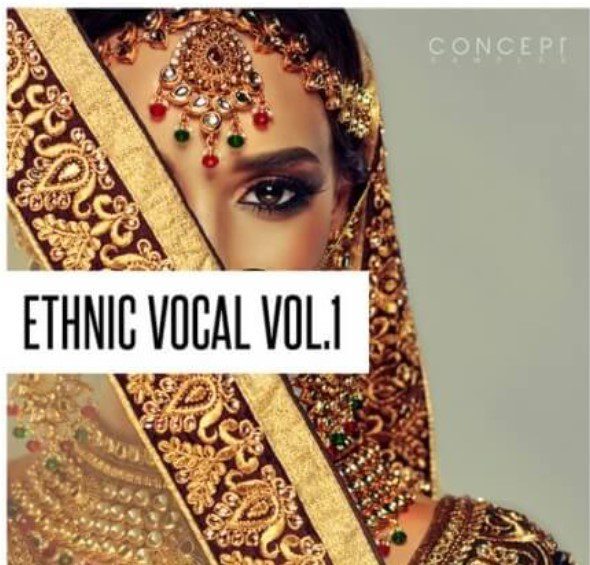 Concept Samples Ethnic Vocal Vol.1