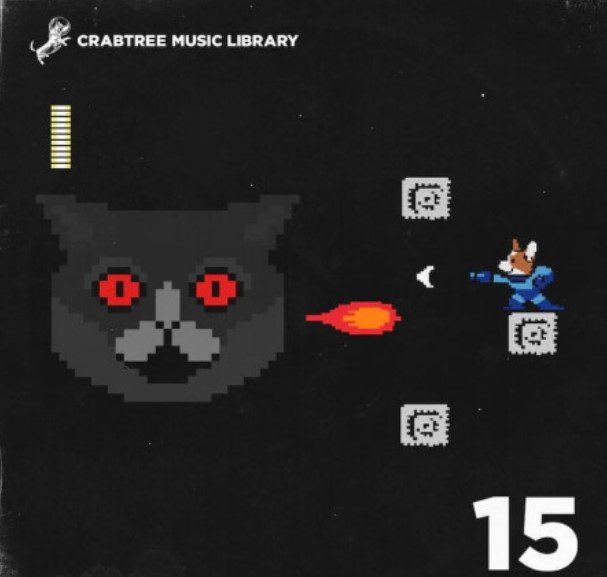 Crabtree Music Library Vol.15 (Compositions And Stems)